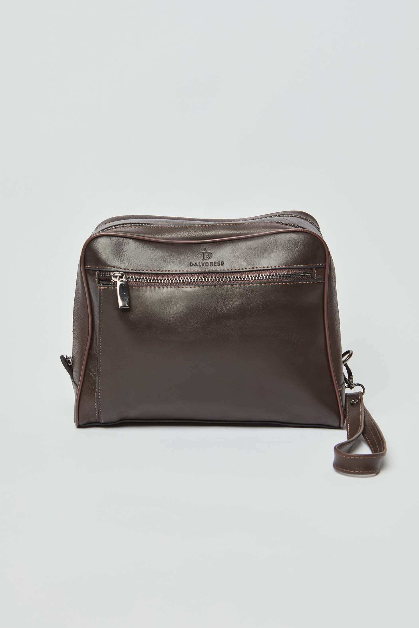 Men Bag - Brown