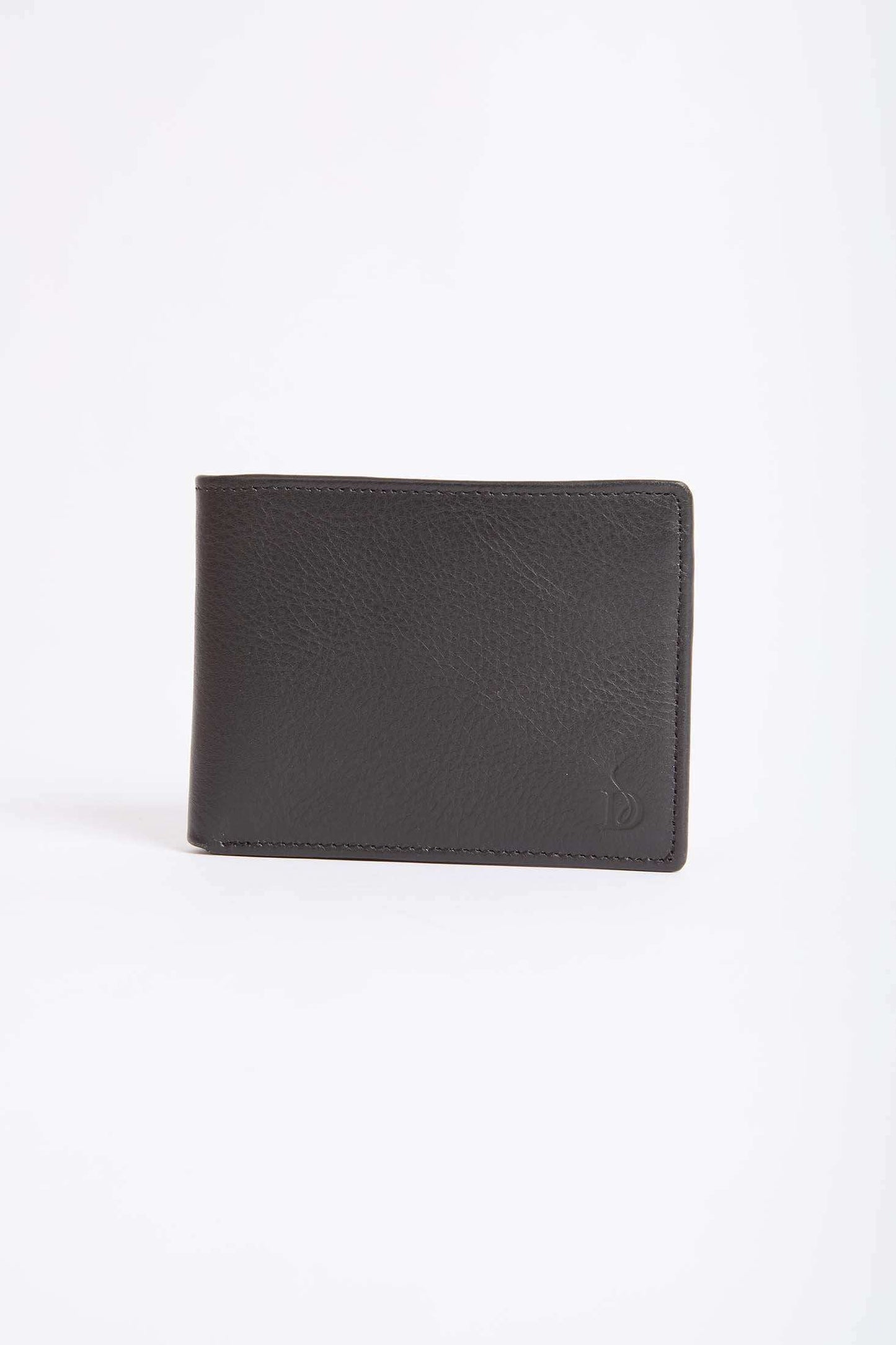 Men Wallet - Black