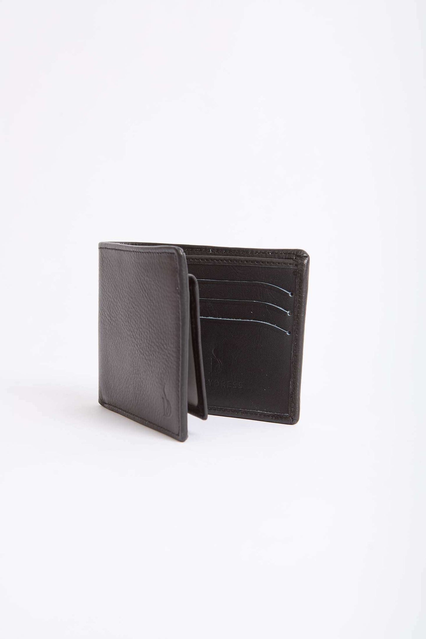 Men Wallet - Black