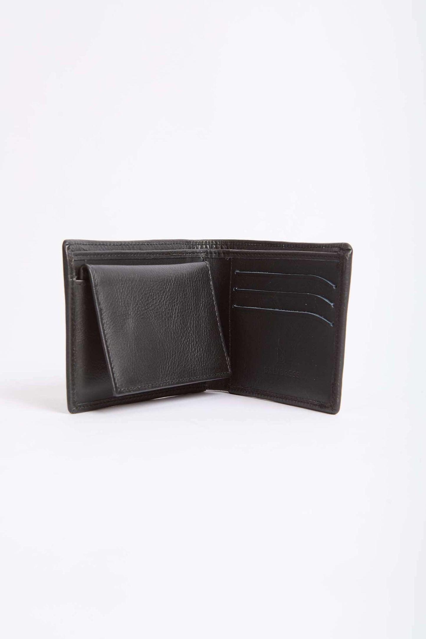 Men Wallet - Black