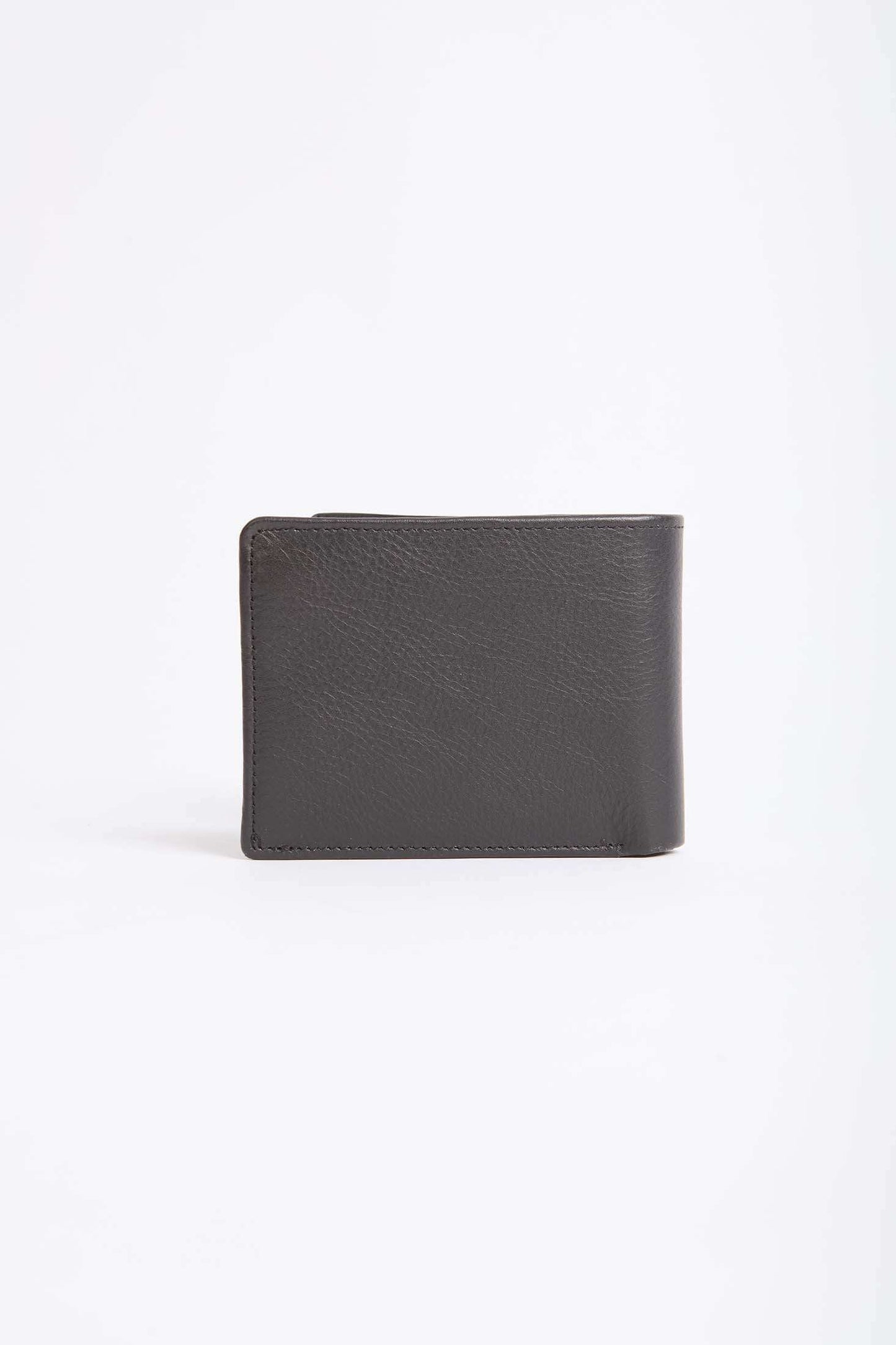 Men Wallet - Black