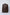 Dalydress brown leather backpack with minimalist design on plain background