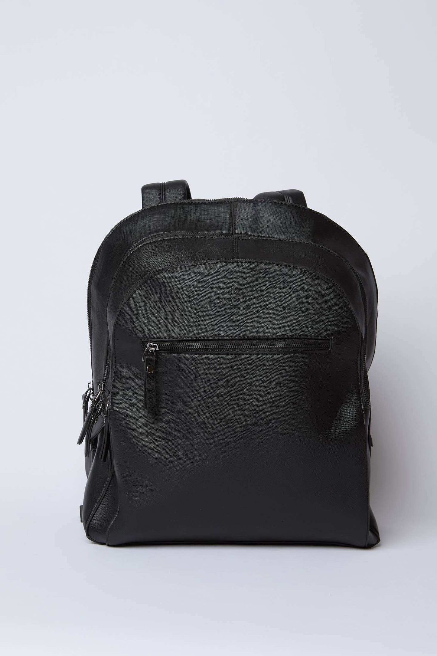 حقيبة الرجال - أسود