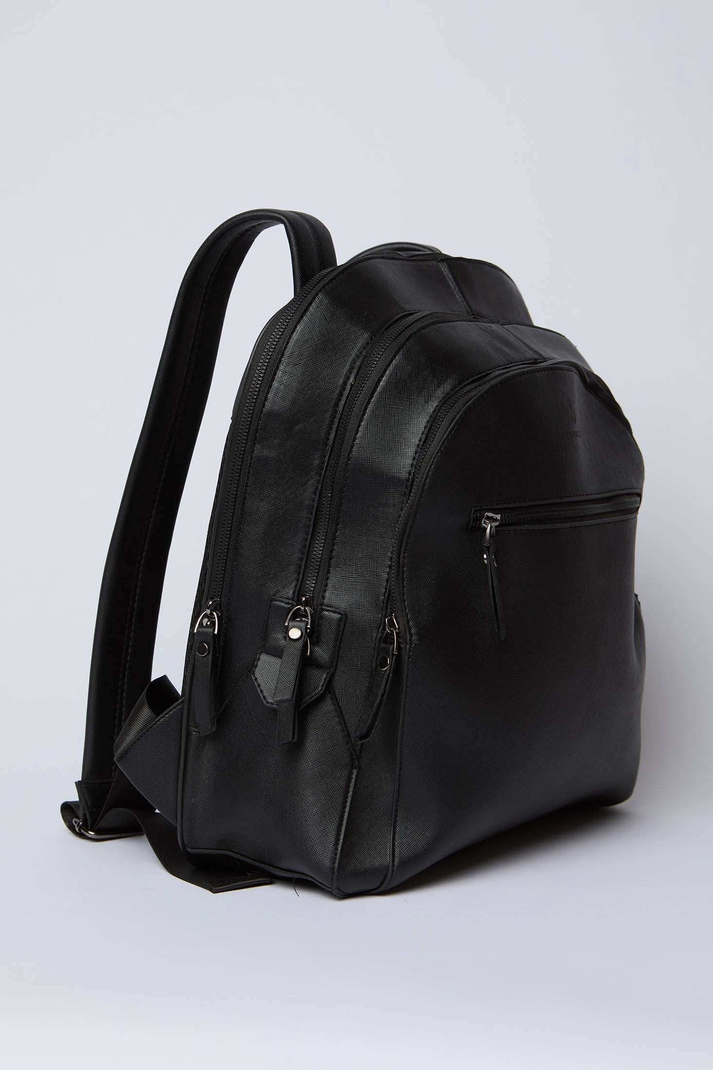 حقيبة الرجال - أسود