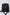 Dalydress black leather backpack with padded straps, modern urban men's accessory