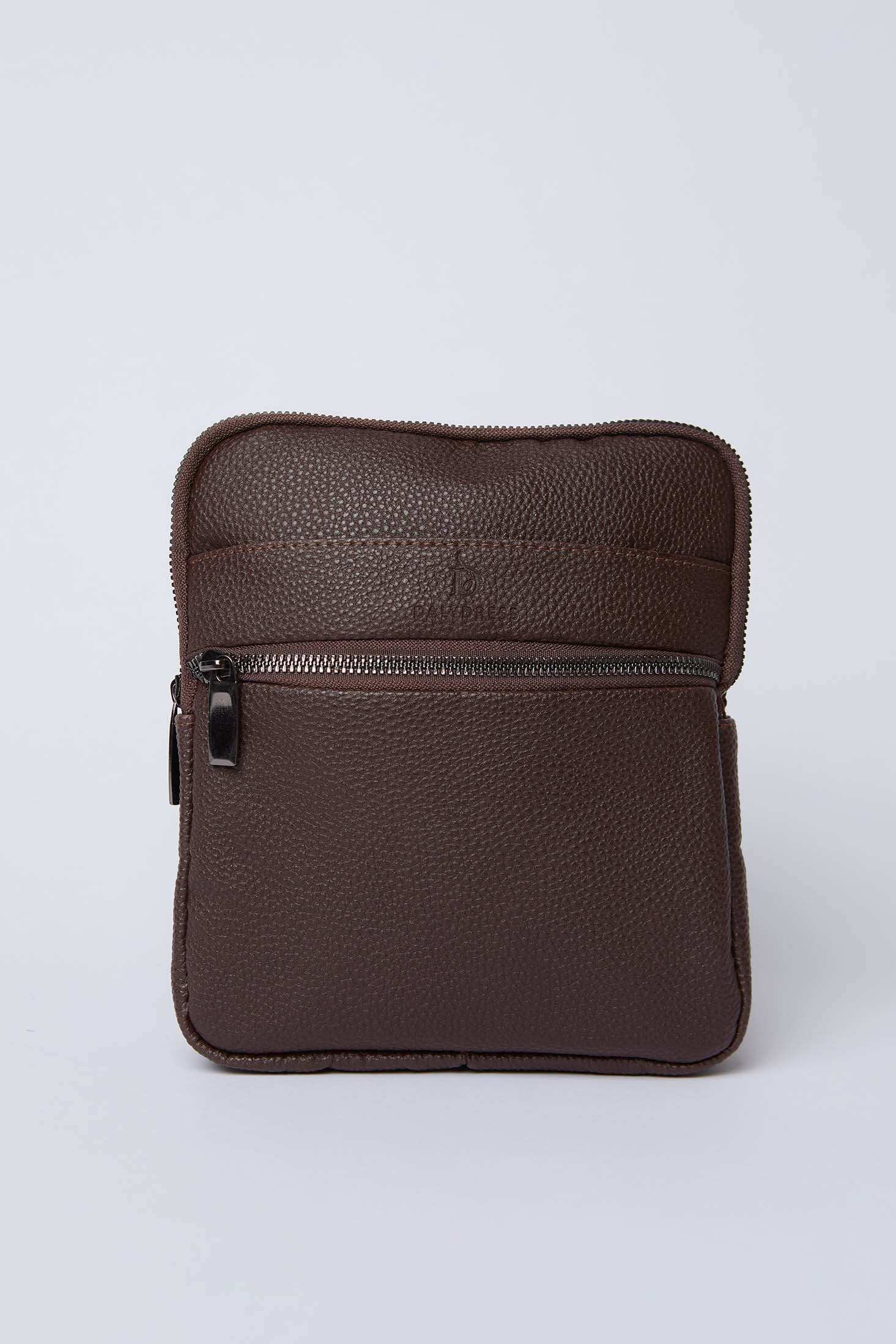 Men Bag - Brown