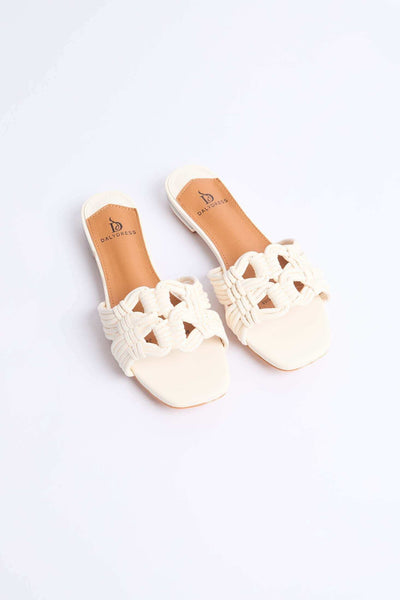 Women Shoes - White