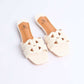 Women Shoes - White