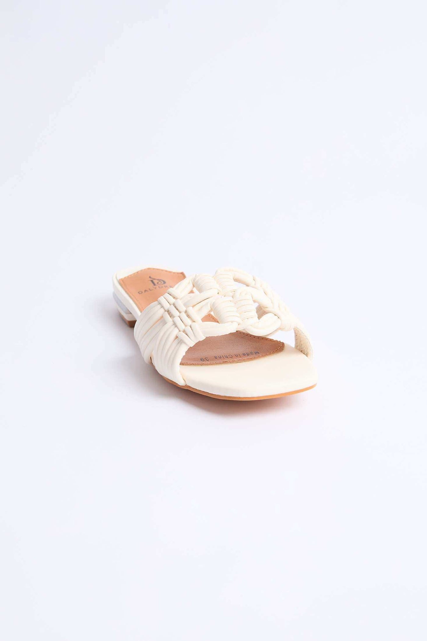 Women Shoes - White