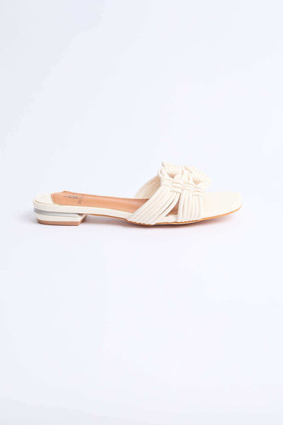 Women Shoes - White