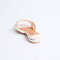 Women Shoes - White