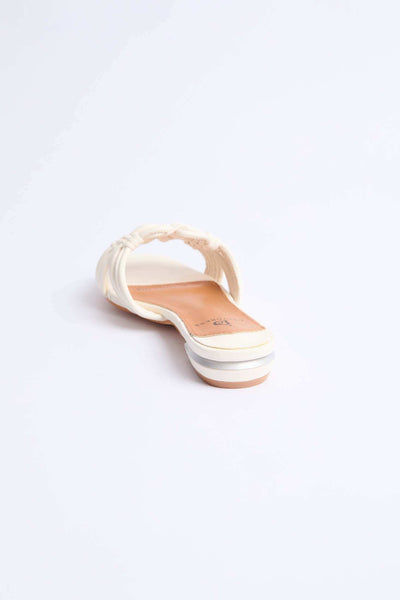 Women Shoes - White