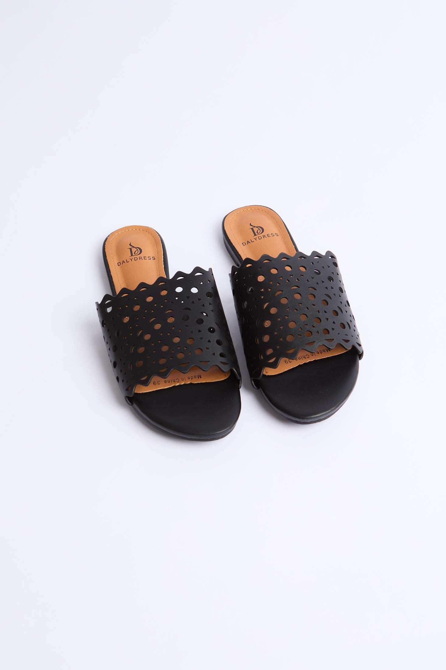 Women Shoes - Black