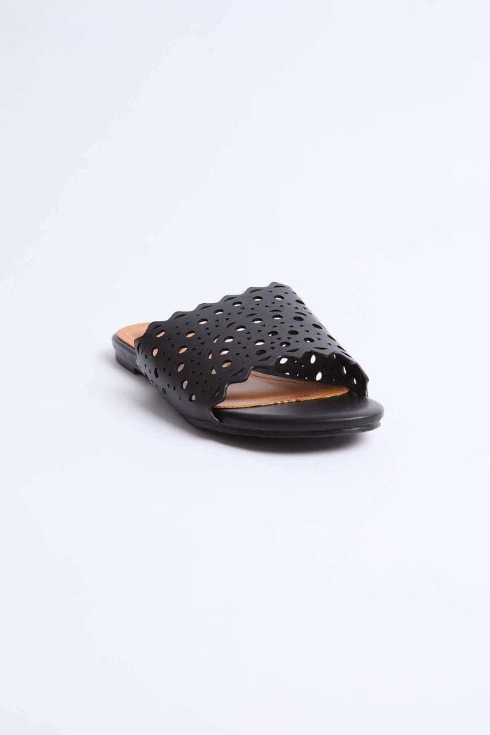 Women Shoes - Black