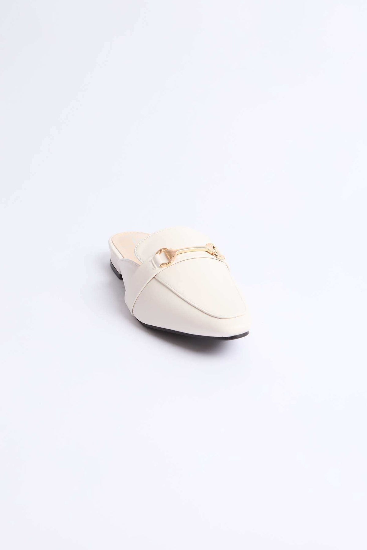 Women Shoes - White