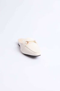 Women Shoes - White