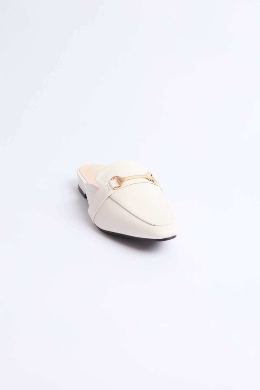 Women Shoes - White