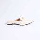 Women Shoes - White