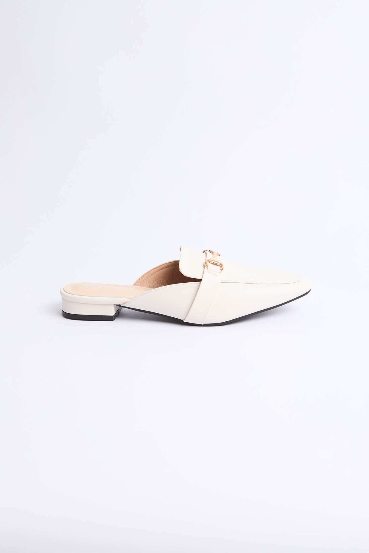 Women Shoes - White