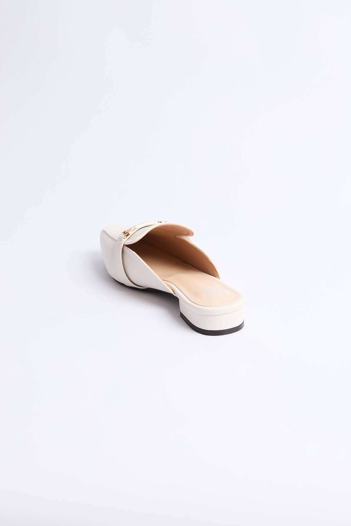 Women Shoes - White