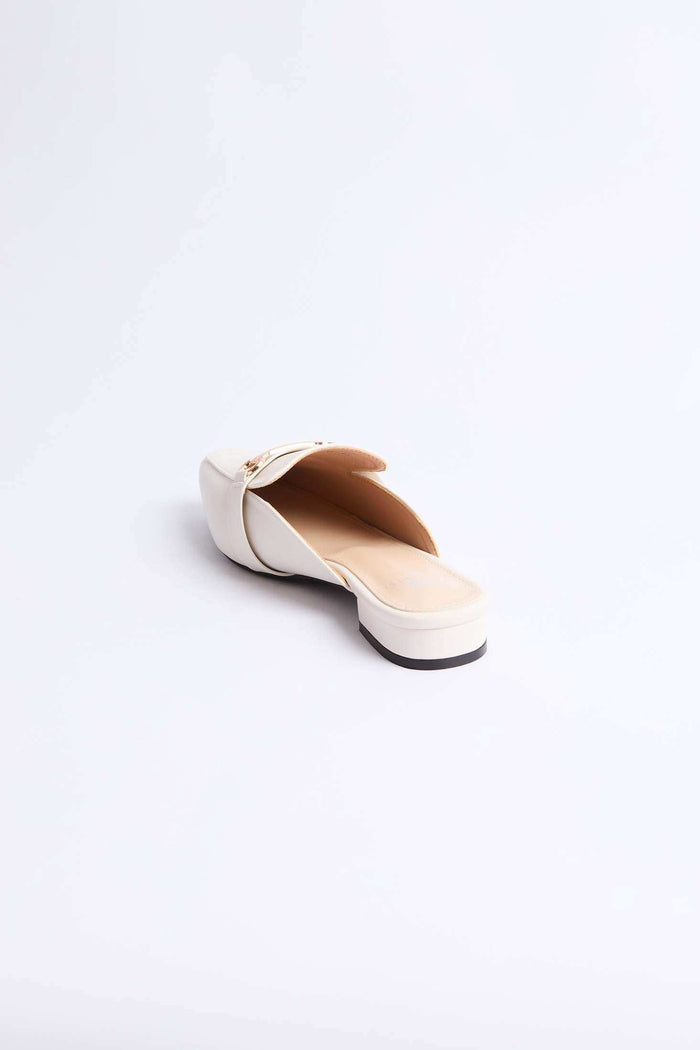 Women Shoes - White