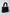 Black textured handbag with ruched handles and gold-tone hardware on white background