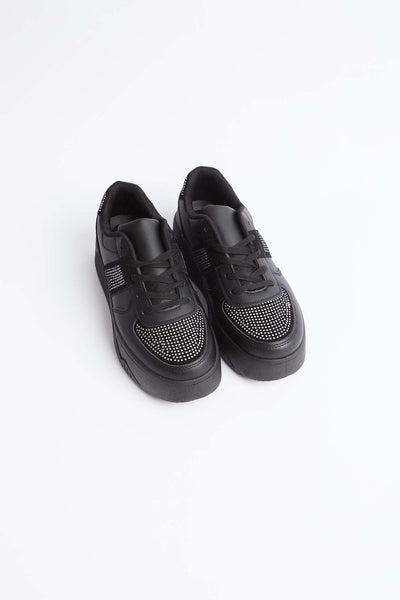 Women Shoes - Black