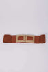 Women Belt - Brown