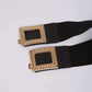 Women Belt - Black
