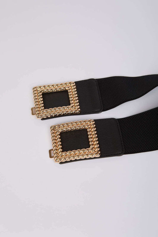 Women Belt - Black