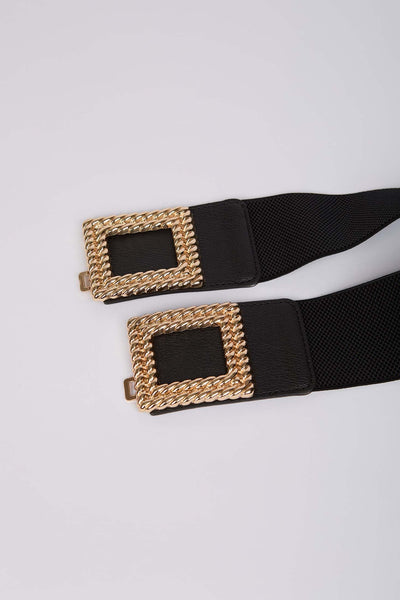 Women Belt - Black