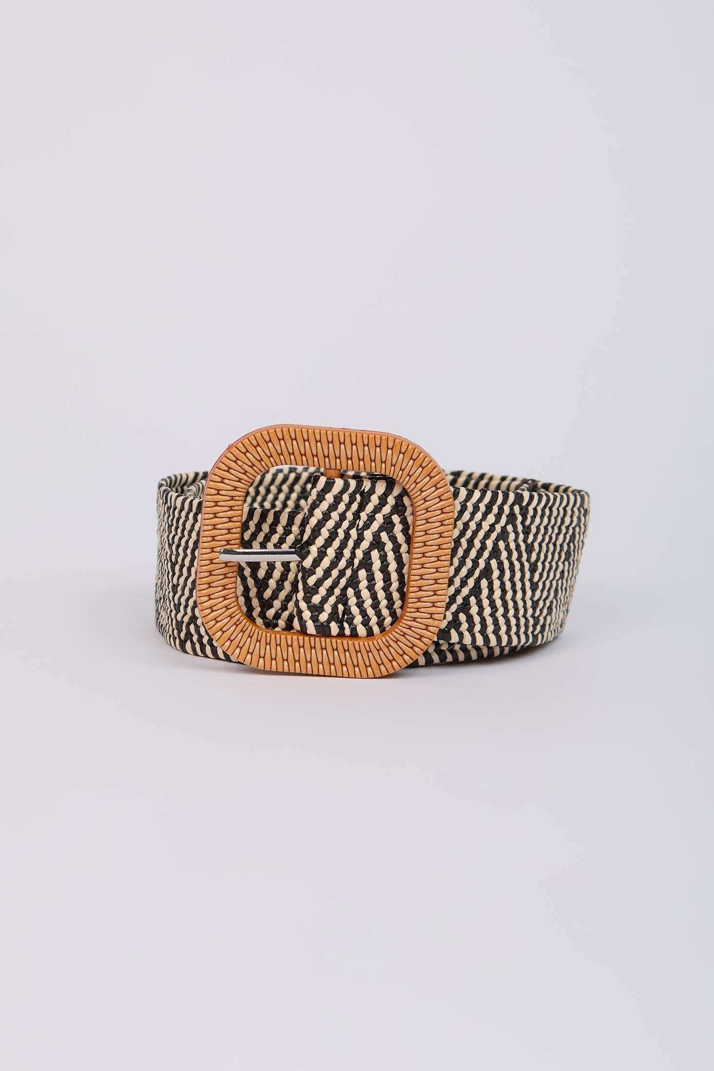 Women Belt - Multicolorcolor