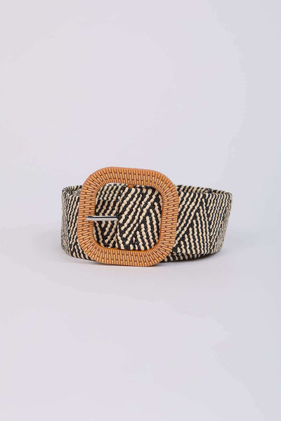 Women Belt - Multicolor