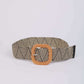 Women Belt - Multicolorcolor