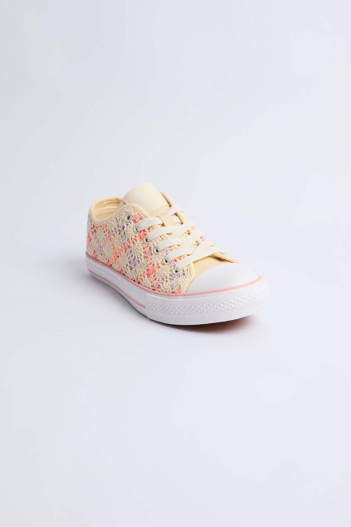 Women's Shoes - Pink