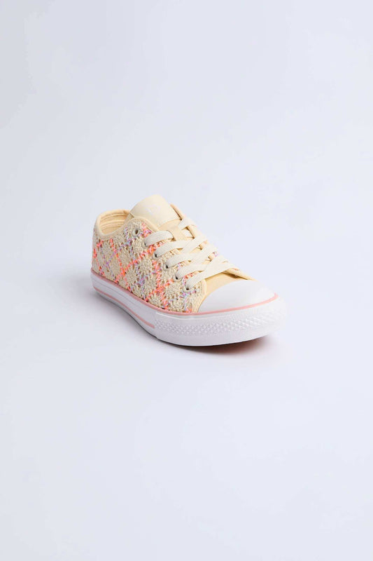 Women Shoes - Pink