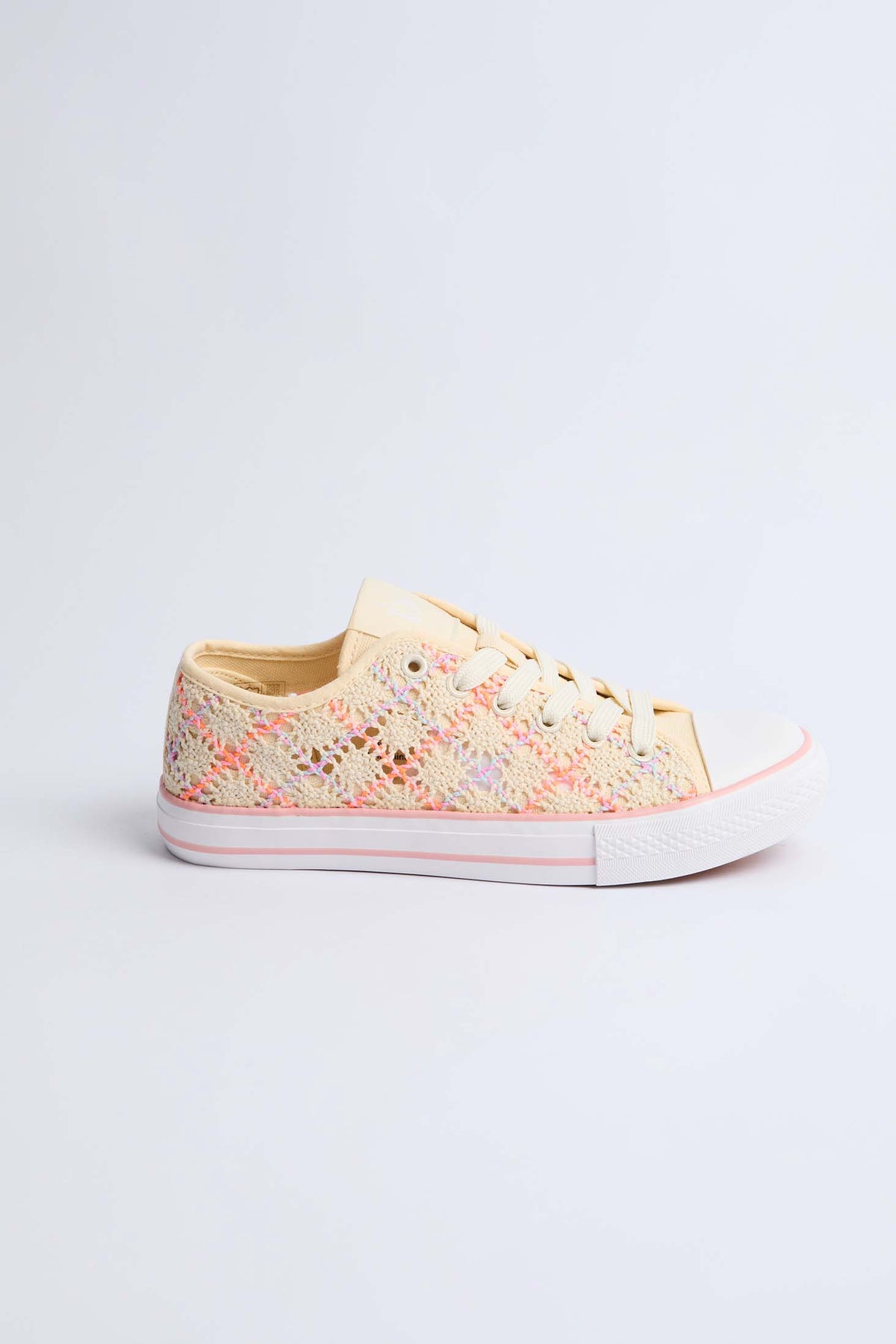 Women's Shoes - Pink