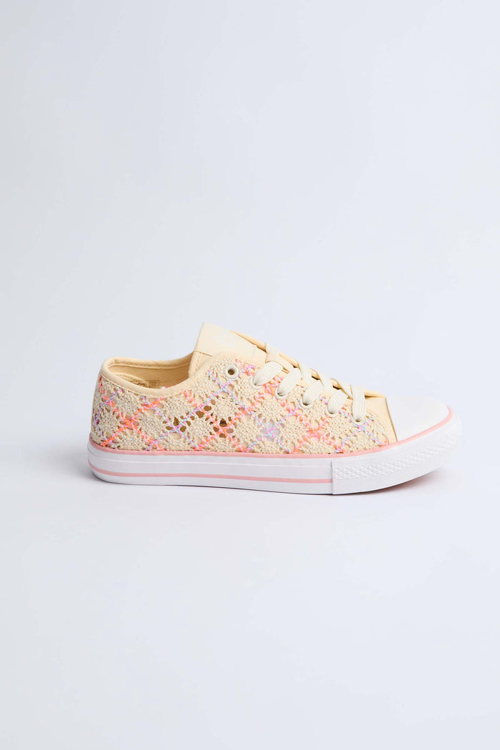 Women's Shoes - Pink