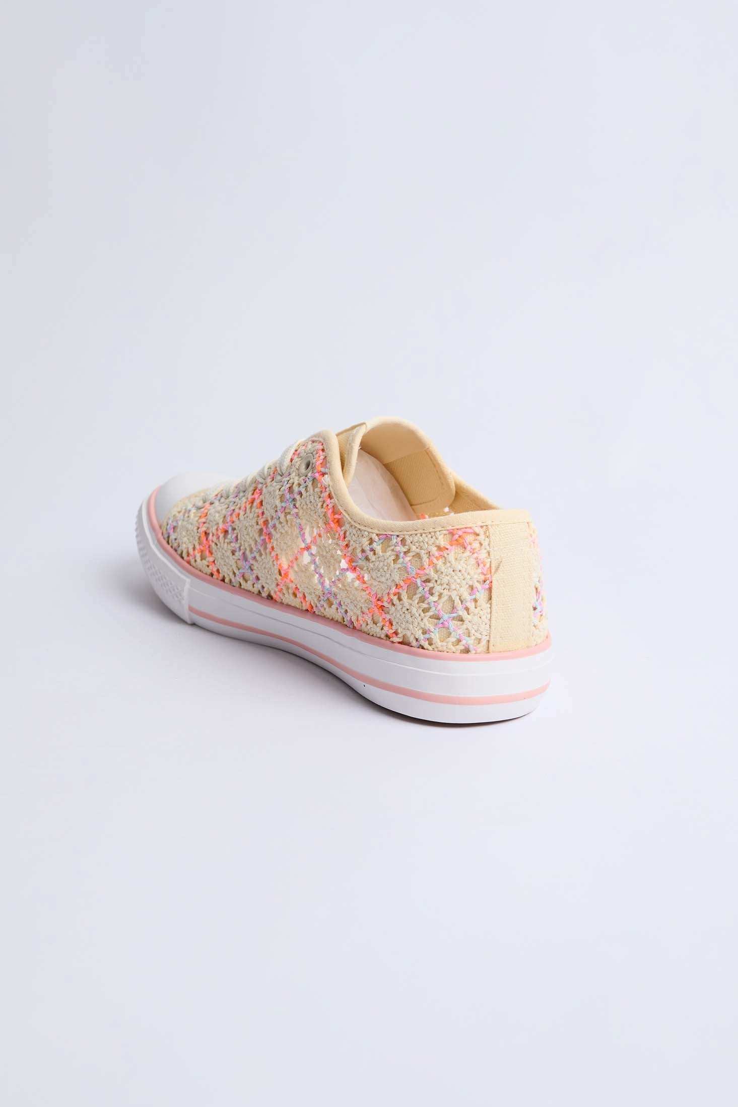 أحذية نسائية - وردي