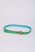 Women Belt - Green