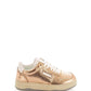 Women Shoes Gold