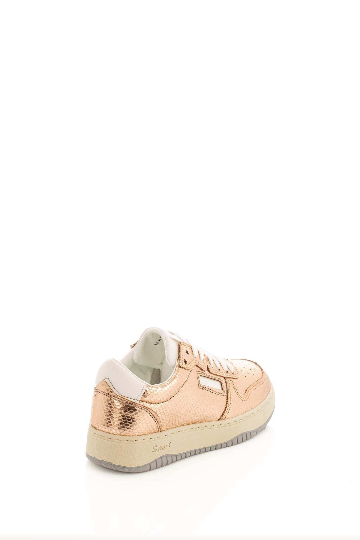 Women Shoes Gold