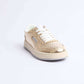 Women Shoes - Gold