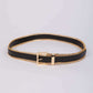 Women Belt - Black