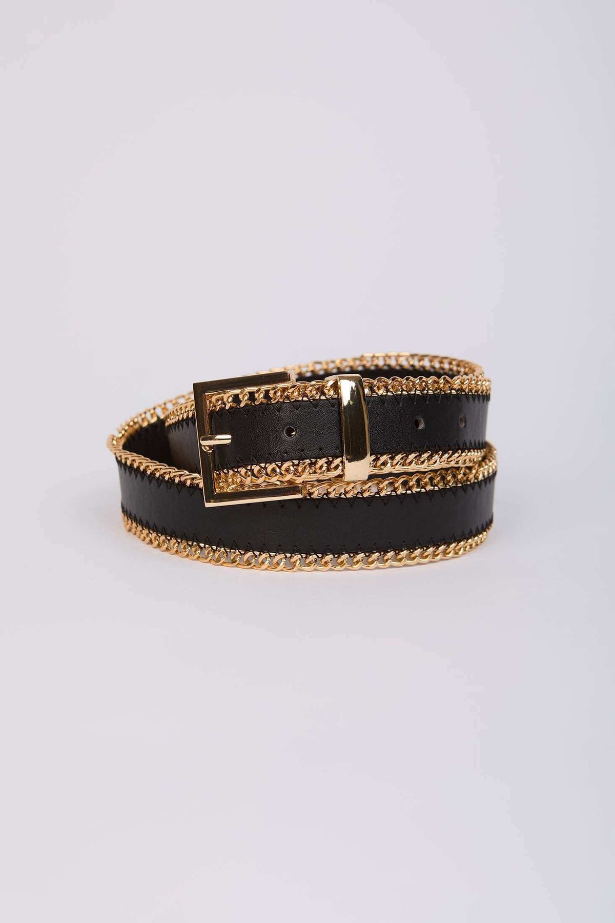 Women Belt - Black
