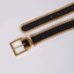 Women Belt - Black