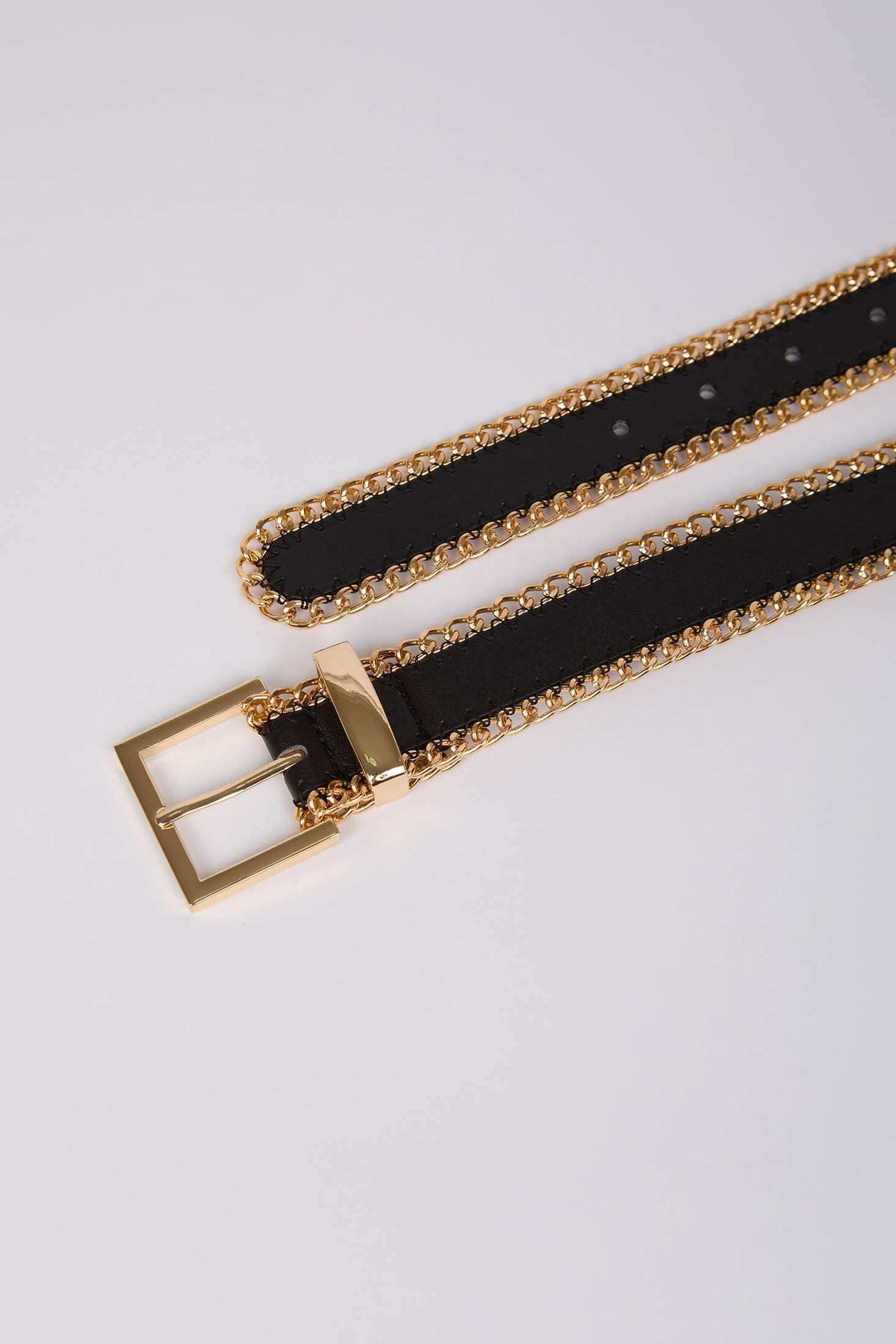 Women Belt - Black