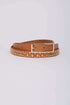 Women Belt - Brown