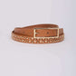 Women Belt - Brown