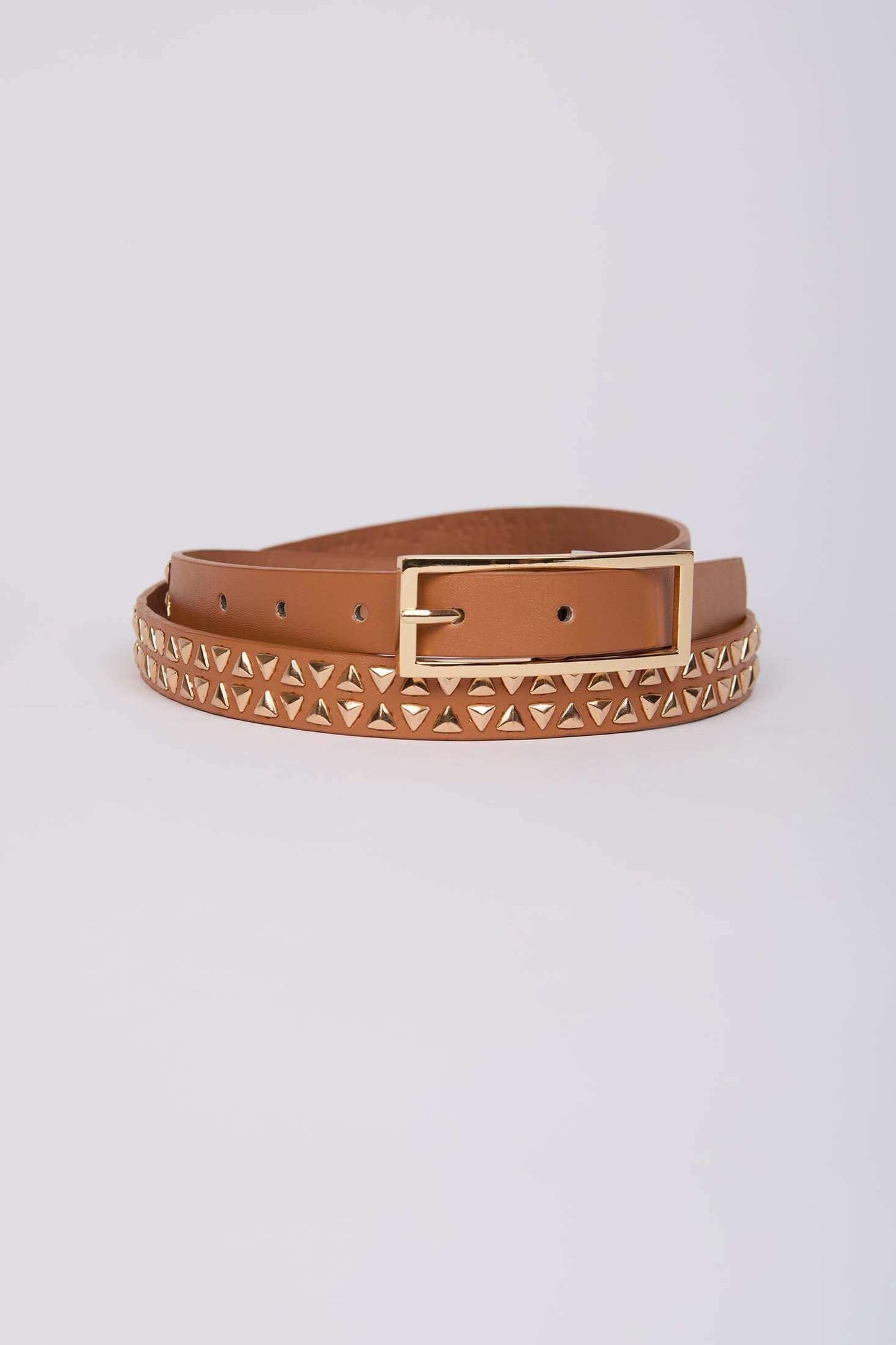 Women Belt - Brown